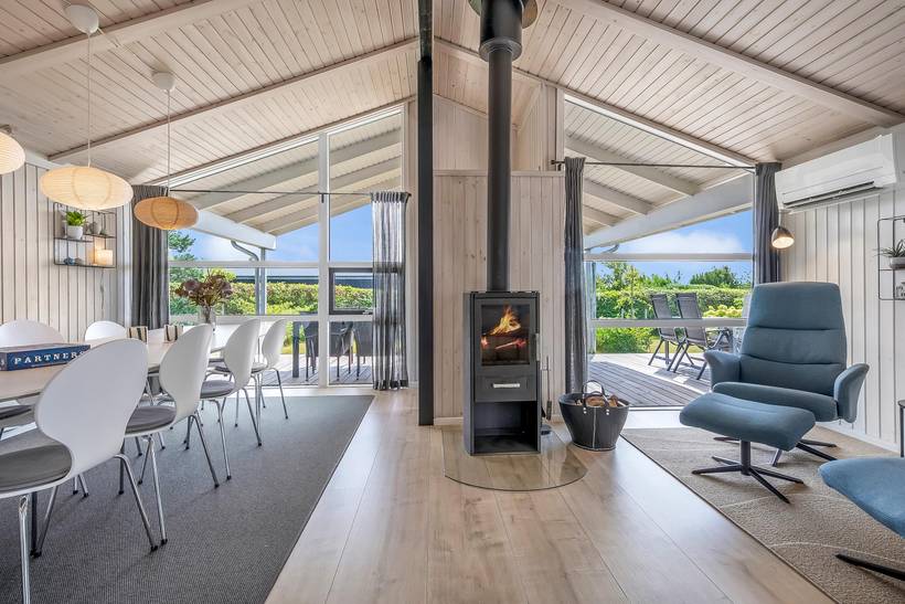 Foto von Ferienhaus NY06 in Boeslum - Ebeltoft - Ostjütland