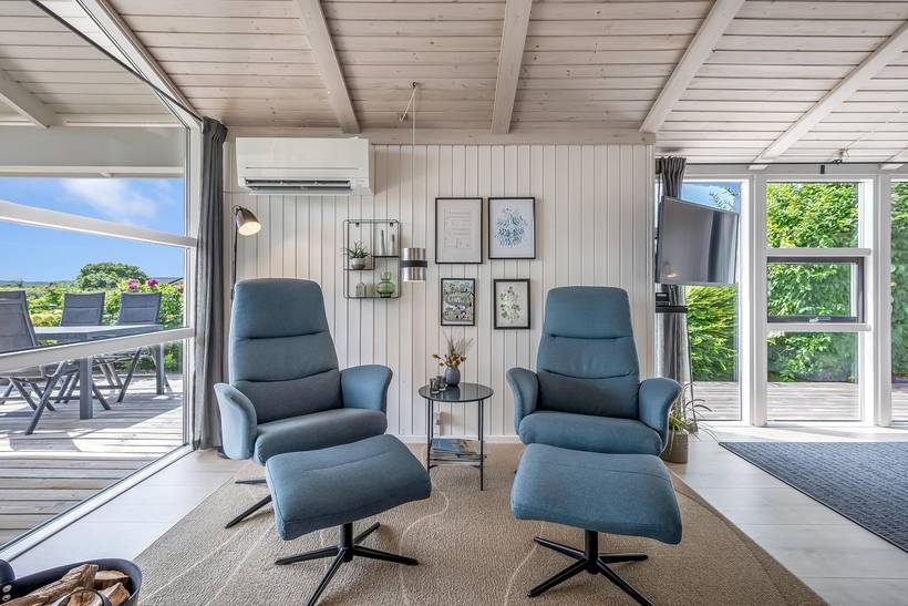 Foto von Ferienhaus NY06 in Boeslum - Ebeltoft - Ostjütland