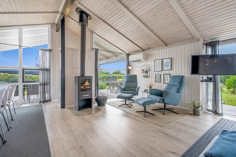 Foto von Ferienhaus NY06 in Boeslum - Ebeltoft - Ostjütland