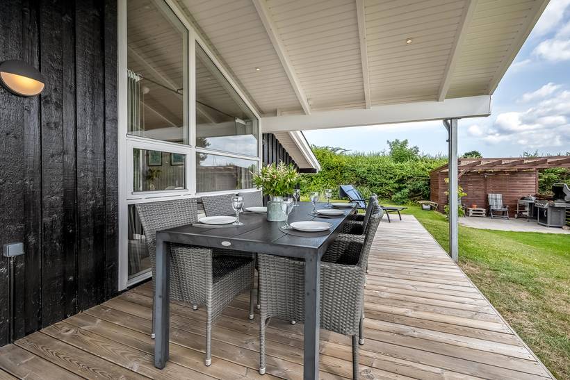 Foto von Ferienhaus NY06 in Boeslum - Ebeltoft - Ostjütland