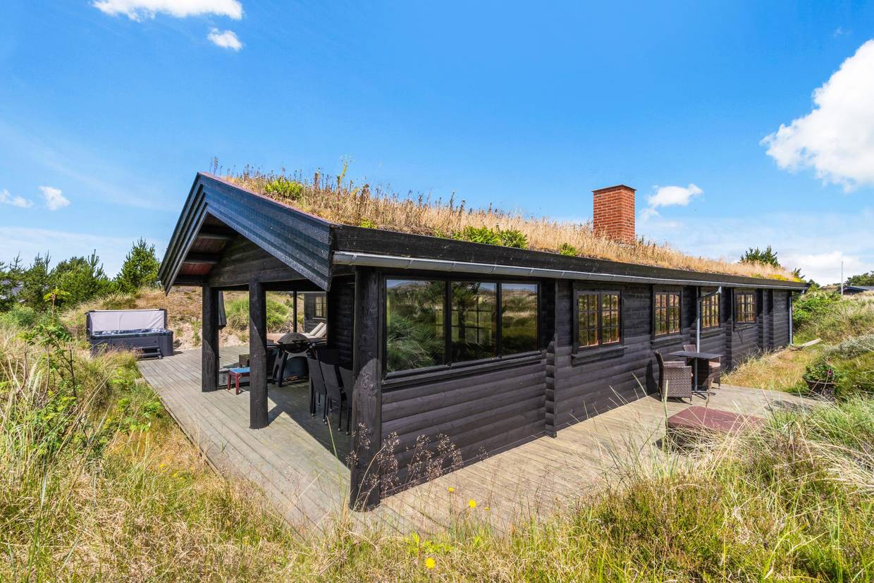 Foto von Ferienhaus NY11 in Grærup - Vejers Strand - Westjütland