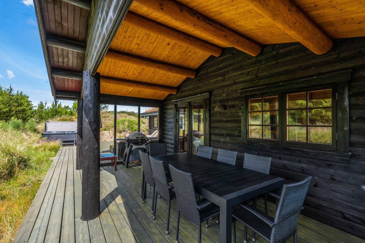 Foto von Ferienhaus NY11 in Grærup - Vejers Strand - Westjütland