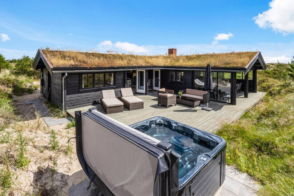 Foto von Ferienhaus NY11 in Grærup - Vejers Strand - Westjütland