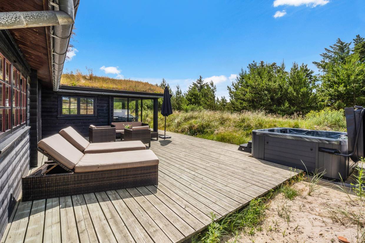 Foto von Ferienhaus NY11 in Grærup - Vejers Strand - Westjütland