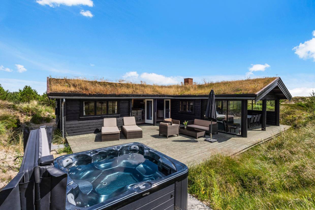 Foto von Ferienhaus NY11 in Grærup - Vejers Strand - Westjütland