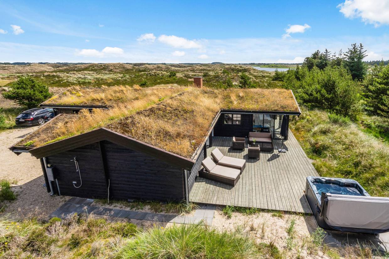 Foto von Ferienhaus NY11 in Grærup - Vejers Strand - Westjütland