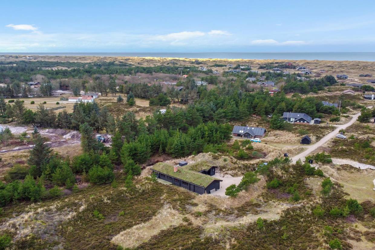 Foto von Ferienhaus NY11 in Grærup - Vejers Strand - Westjütland