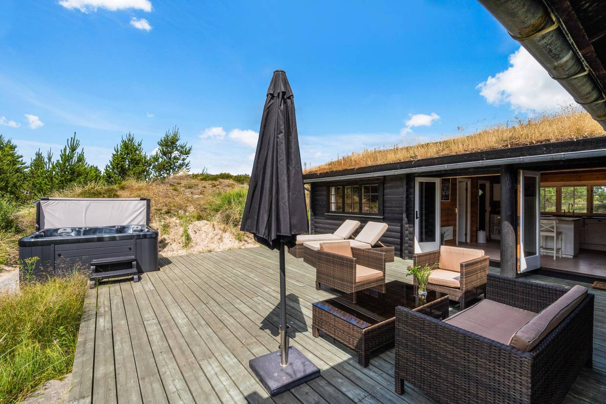 Foto von Ferienhaus NY11 in Grærup - Vejers Strand - Westjütland