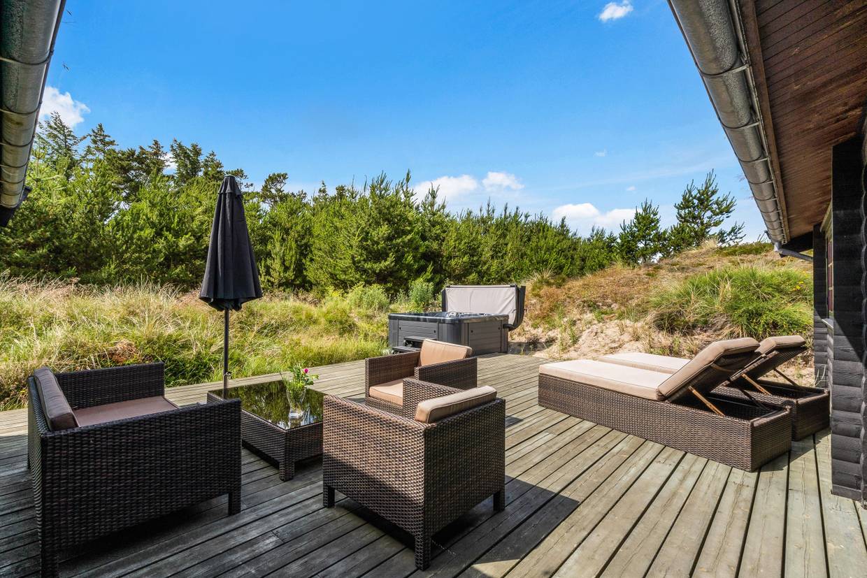 Foto von Ferienhaus NY11 in Grærup - Vejers Strand - Westjütland