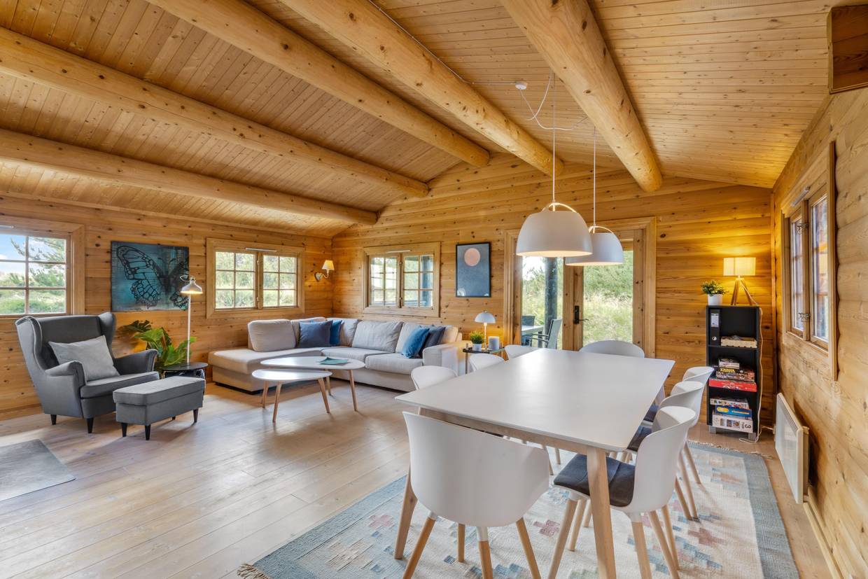 Foto von Ferienhaus NY11 in Grærup - Vejers Strand - Westjütland