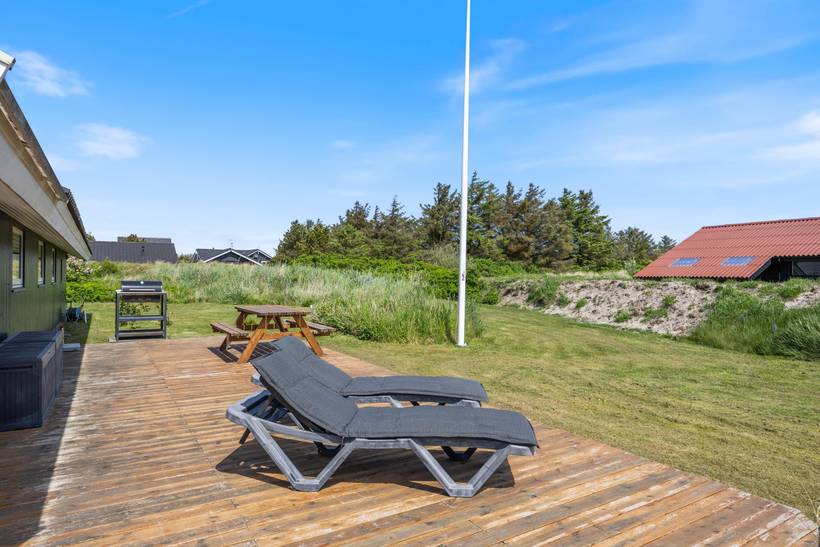 Foto von Ferienhaus NY21 in Nr. Lyngvig - Hvide Sande - Westjütland