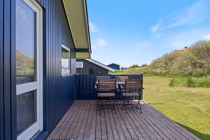 Foto von Ferienhaus NY21 in Nr. Lyngvig - Hvide Sande - Westjütland