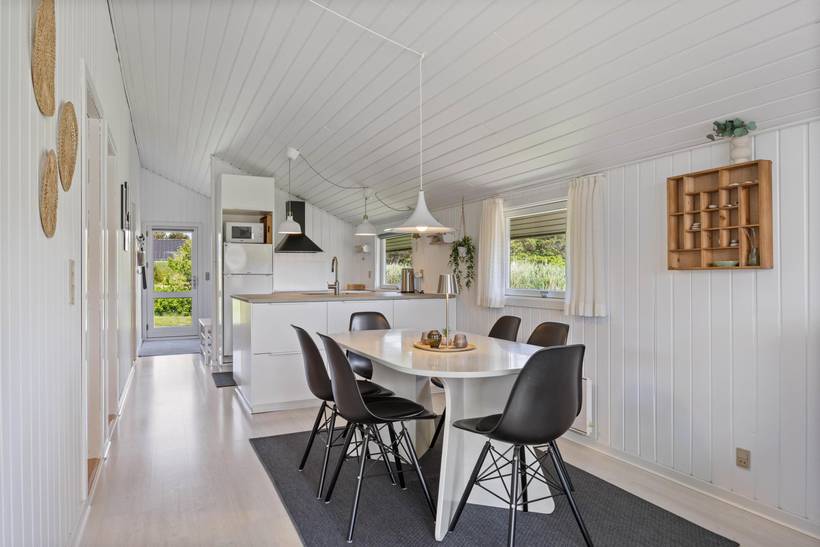 Foto von Ferienhaus NY21 in Nr. Lyngvig - Hvide Sande - Westjütland