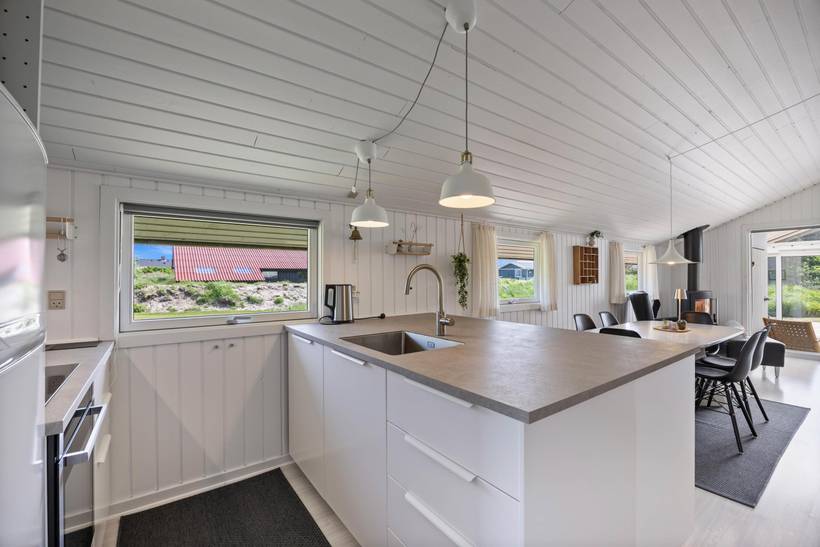 Foto von Ferienhaus NY21 in Nr. Lyngvig - Hvide Sande - Westjütland