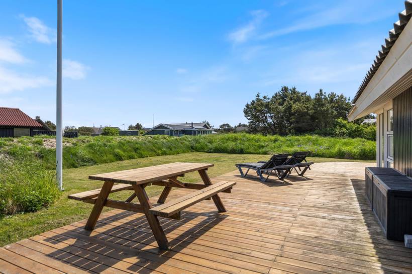 Foto von Ferienhaus NY21 in Nr. Lyngvig - Hvide Sande - Westjütland