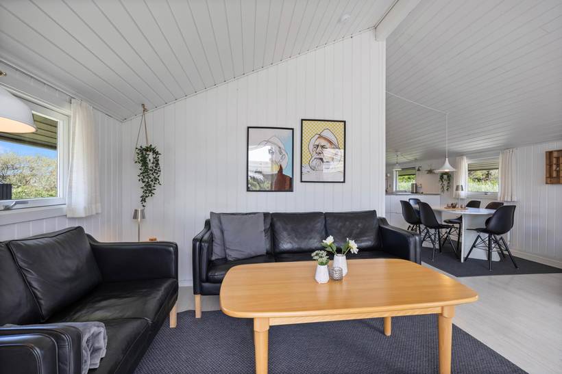 Foto von Ferienhaus NY21 in Nr. Lyngvig - Hvide Sande - Westjütland