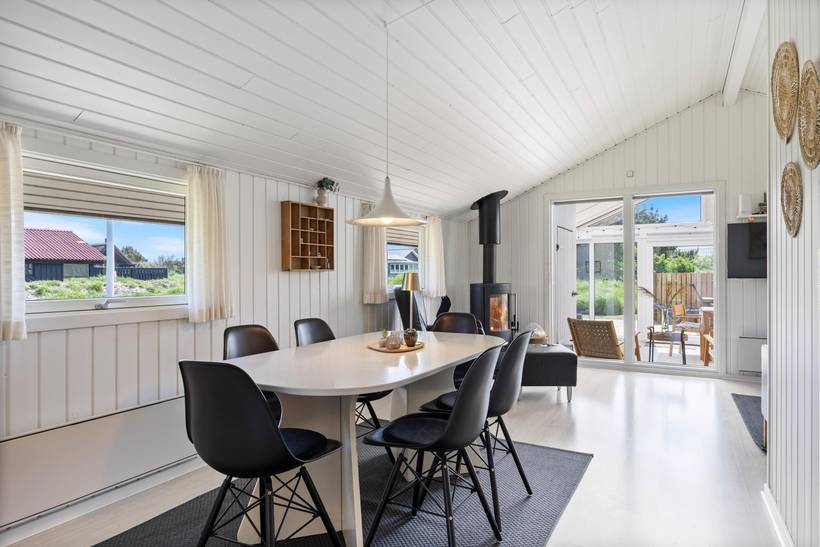 Foto von Ferienhaus NY21 in Nr. Lyngvig - Hvide Sande - Westjütland
