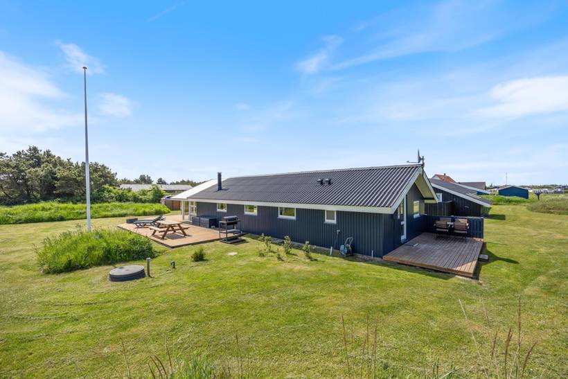 Foto von Ferienhaus NY21 in Nr. Lyngvig - Hvide Sande - Westjütland