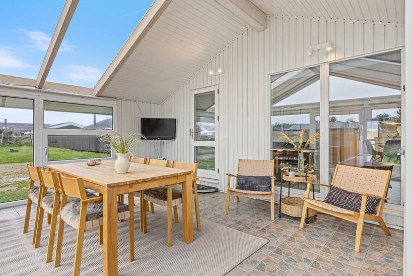 Foto von Ferienhaus NY21 in Nr. Lyngvig - Hvide Sande - Westjütland