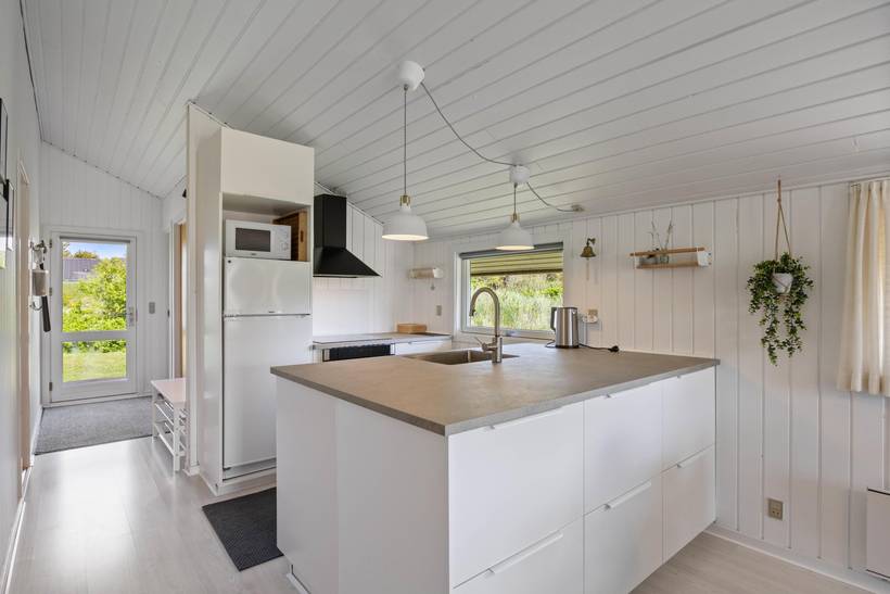 Foto von Ferienhaus NY21 in Nr. Lyngvig - Hvide Sande - Westjütland