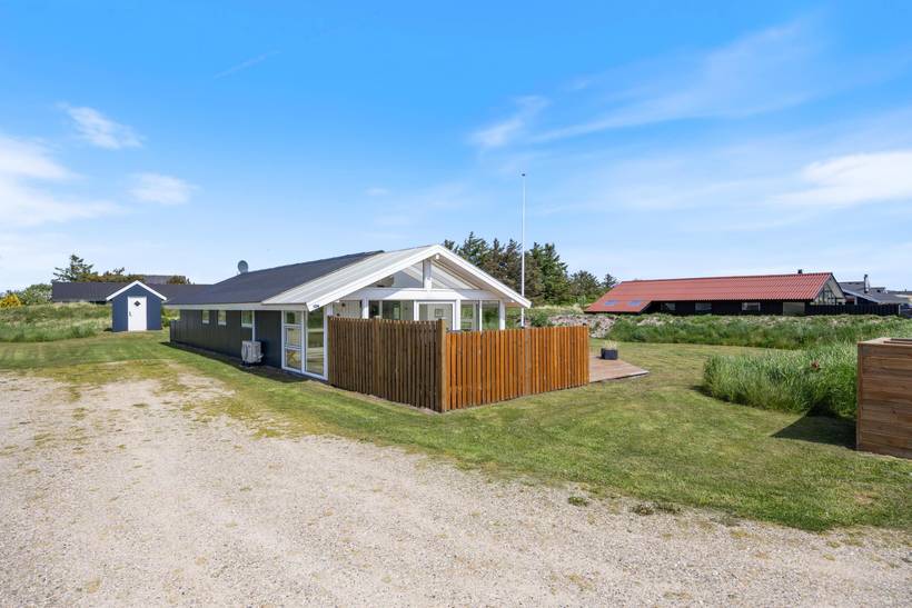 Foto von Ferienhaus NY21 in Nr. Lyngvig - Hvide Sande - Westjütland