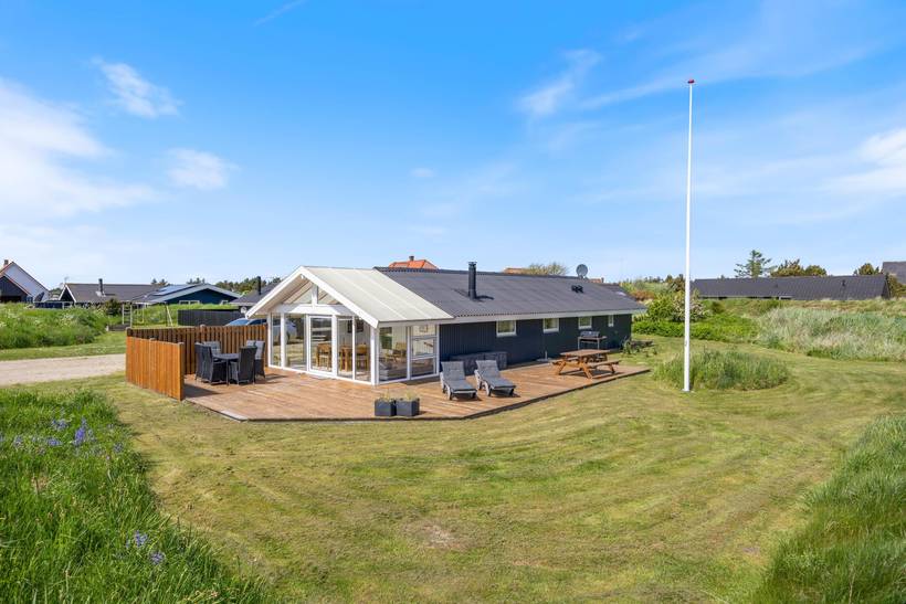 Foto von Ferienhaus NY21 in Nr. Lyngvig - Hvide Sande - Westjütland