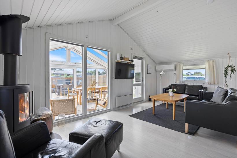 Foto von Ferienhaus NY21 in Nr. Lyngvig - Hvide Sande - Westjütland