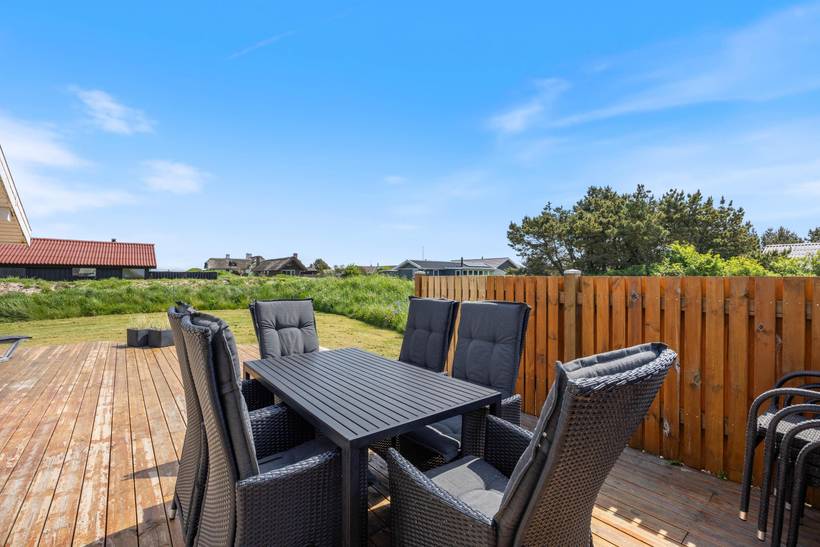 Foto von Ferienhaus NY21 in Nr. Lyngvig - Hvide Sande - Westjütland