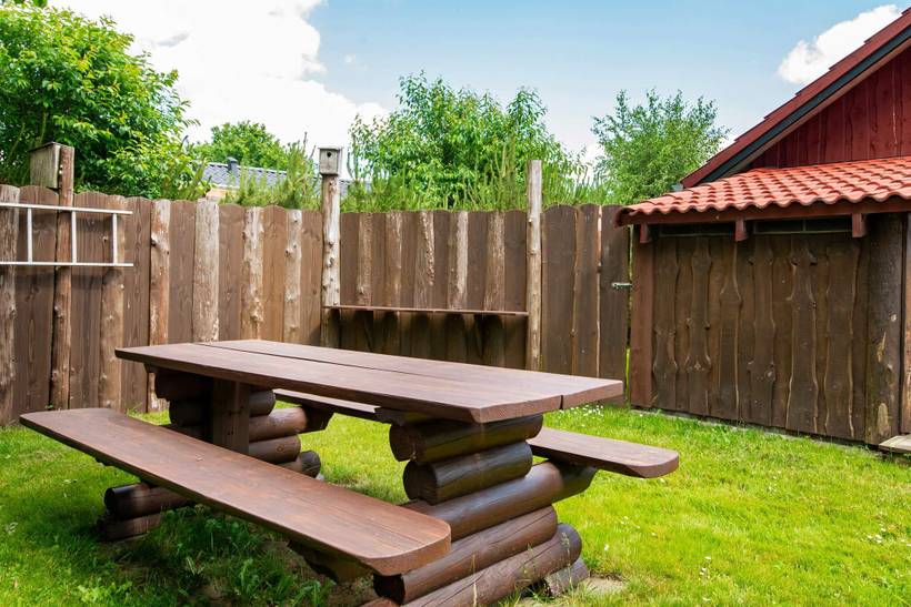 Foto von Ferienhaus NY25 in Hovborg - Westjütland