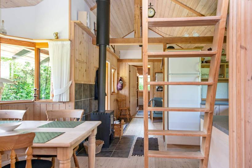 Foto von Ferienhaus NY25 in Hovborg - Westjütland