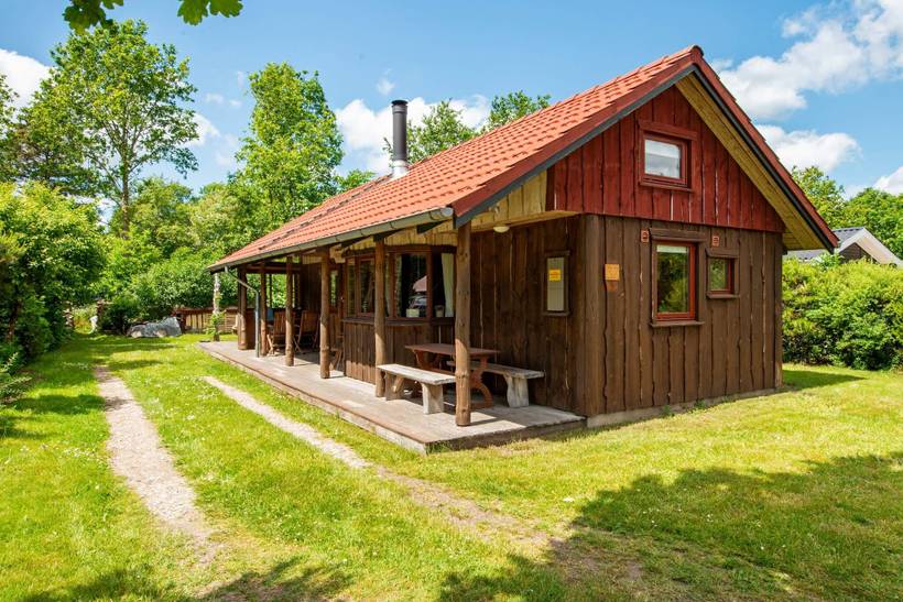 Foto von Ferienhaus NY25 in Hovborg - Westjütland