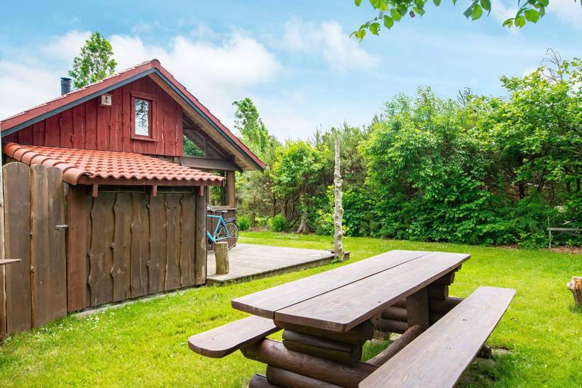 Foto von Ferienhaus NY25 in Hovborg - Westjütland