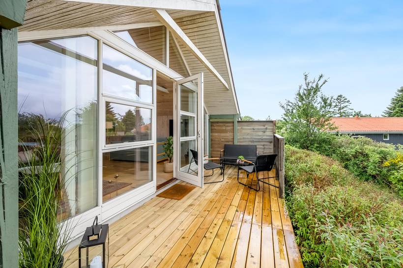 Foto von Ferienhaus NY26 in Bønnerup - Ostjütland