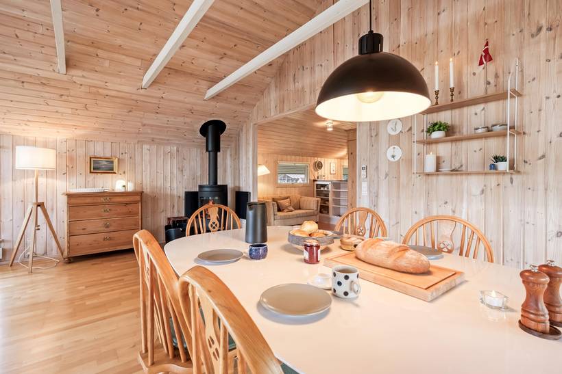Foto von Ferienhaus NY26 in Bønnerup - Ostjütland