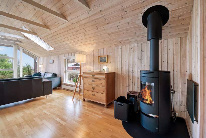 Foto von Ferienhaus NY26 in Bønnerup - Ostjütland