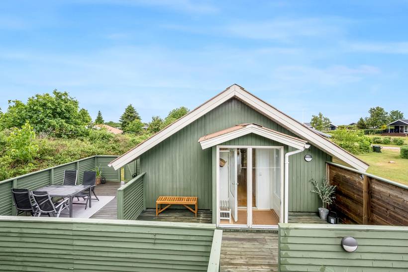 Foto von Ferienhaus NY26 in Bønnerup - Ostjütland