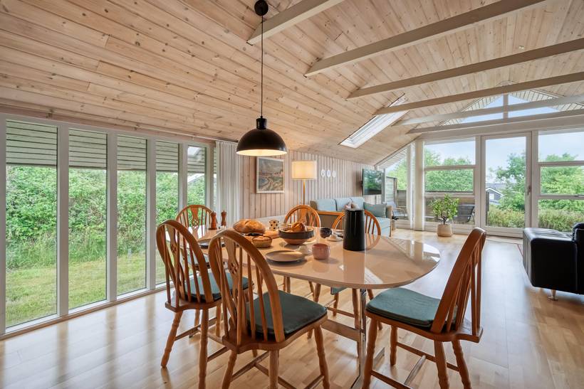 Foto von Ferienhaus NY26 in Bønnerup - Ostjütland