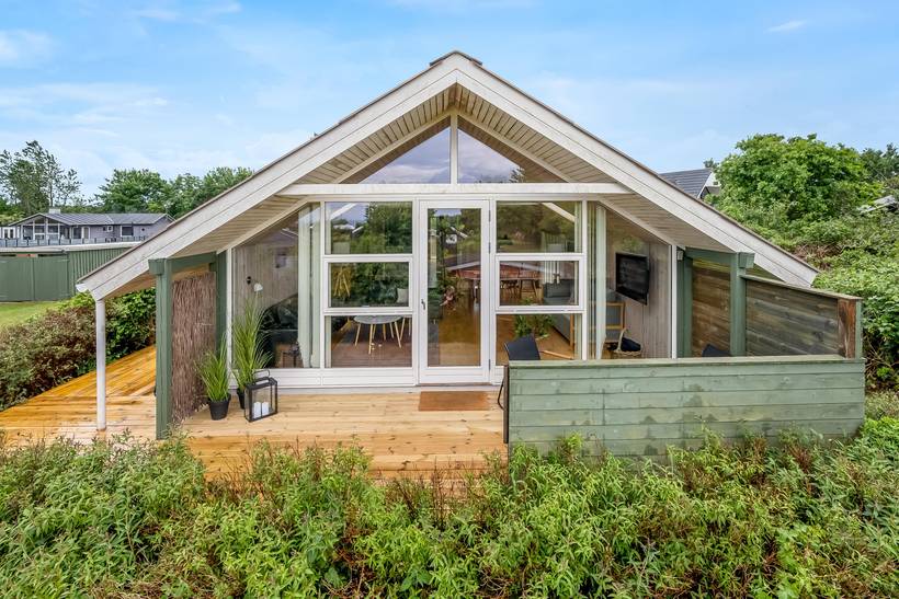 Foto von Ferienhaus NY26 in Bønnerup - Ostjütland