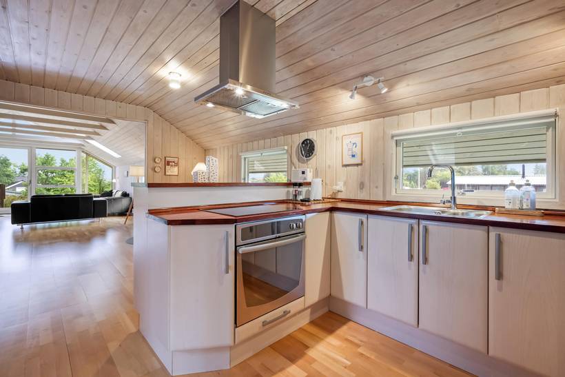 Foto von Ferienhaus NY26 in Bønnerup - Ostjütland