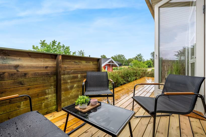 Foto von Ferienhaus NY26 in Bønnerup - Ostjütland
