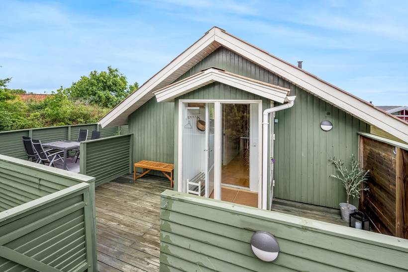 Foto von Ferienhaus NY26 in Bønnerup - Ostjütland