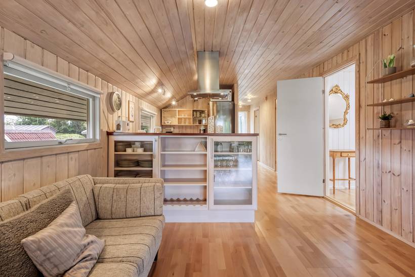 Foto von Ferienhaus NY26 in Bønnerup - Ostjütland