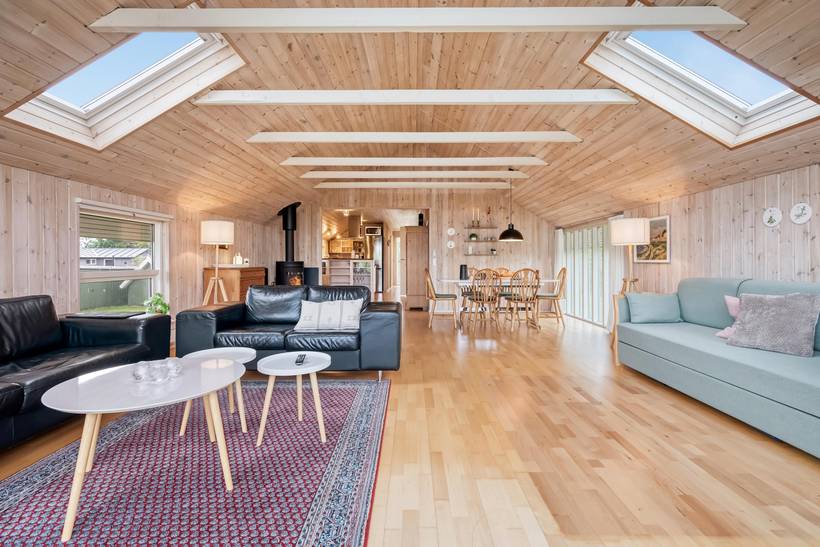 Foto von Ferienhaus NY26 in Bønnerup - Ostjütland
