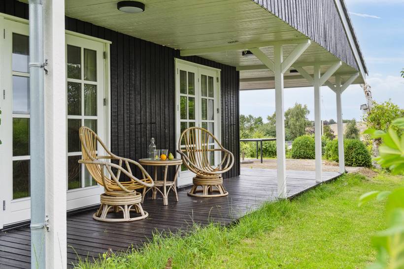 Foto von Ferienhaus NY27 in Dråby - Ebeltoft - Ostjütland