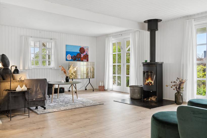 Foto von Ferienhaus NY27 in Dråby - Ebeltoft - Ostjütland