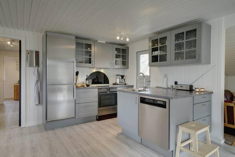 Foto von Ferienhaus NY29 in Houstrup - Westjütland
