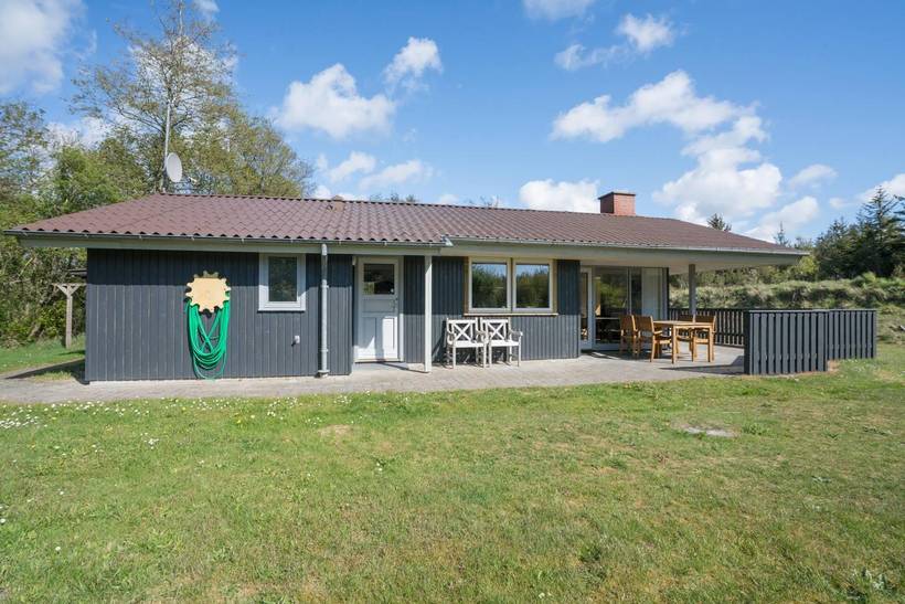 Foto von Ferienhaus NY29 in Houstrup - Westjütland