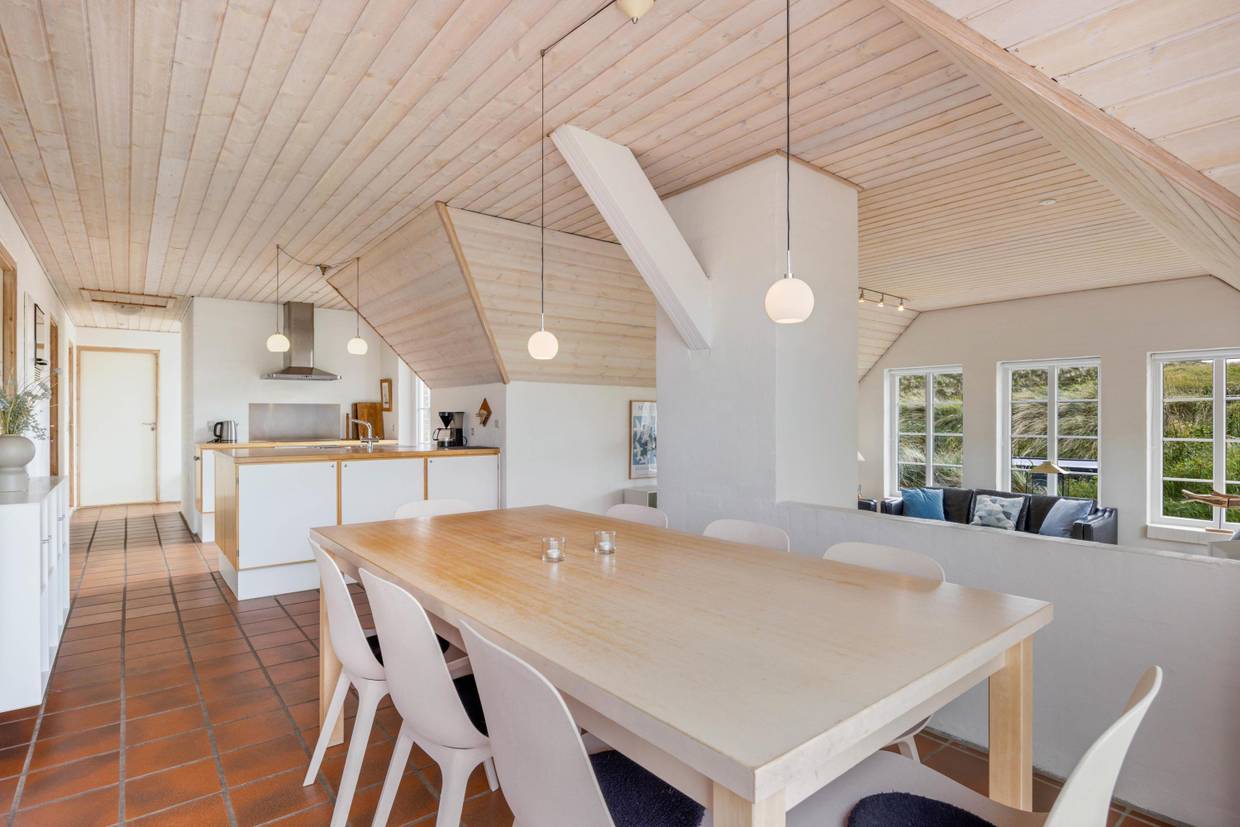 Foto von Ferienhaus NY44 in Houvig - Søndervig - Westjütland