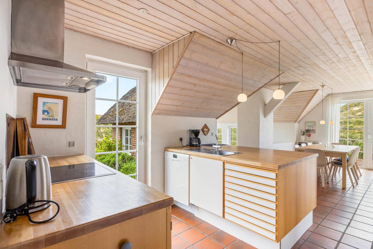 Foto von Ferienhaus NY44 in Houvig - Søndervig - Westjütland