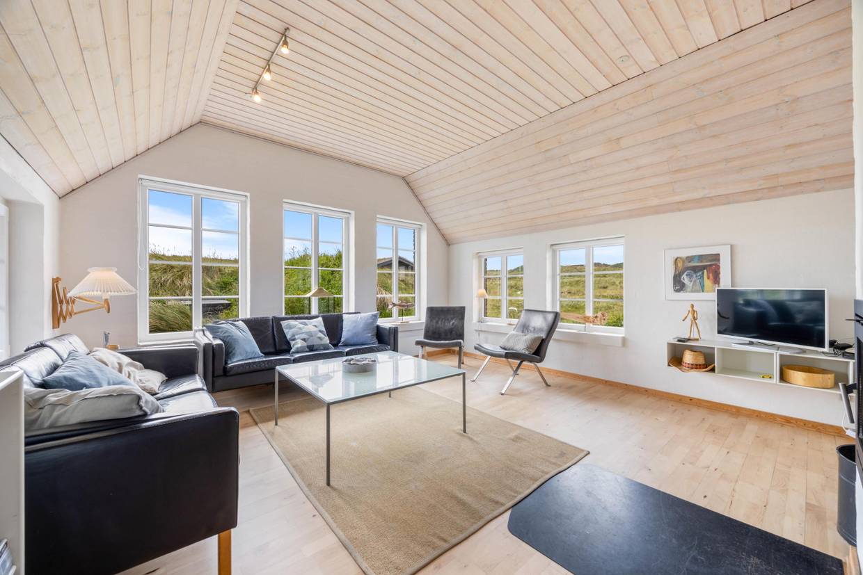 Foto von Ferienhaus NY44 in Houvig - Søndervig - Westjütland